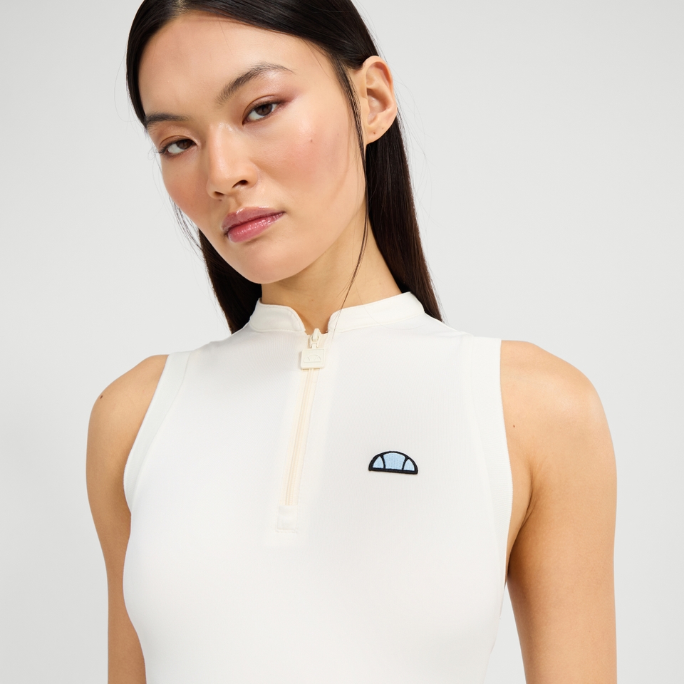 Women's Medusa Dress Off White