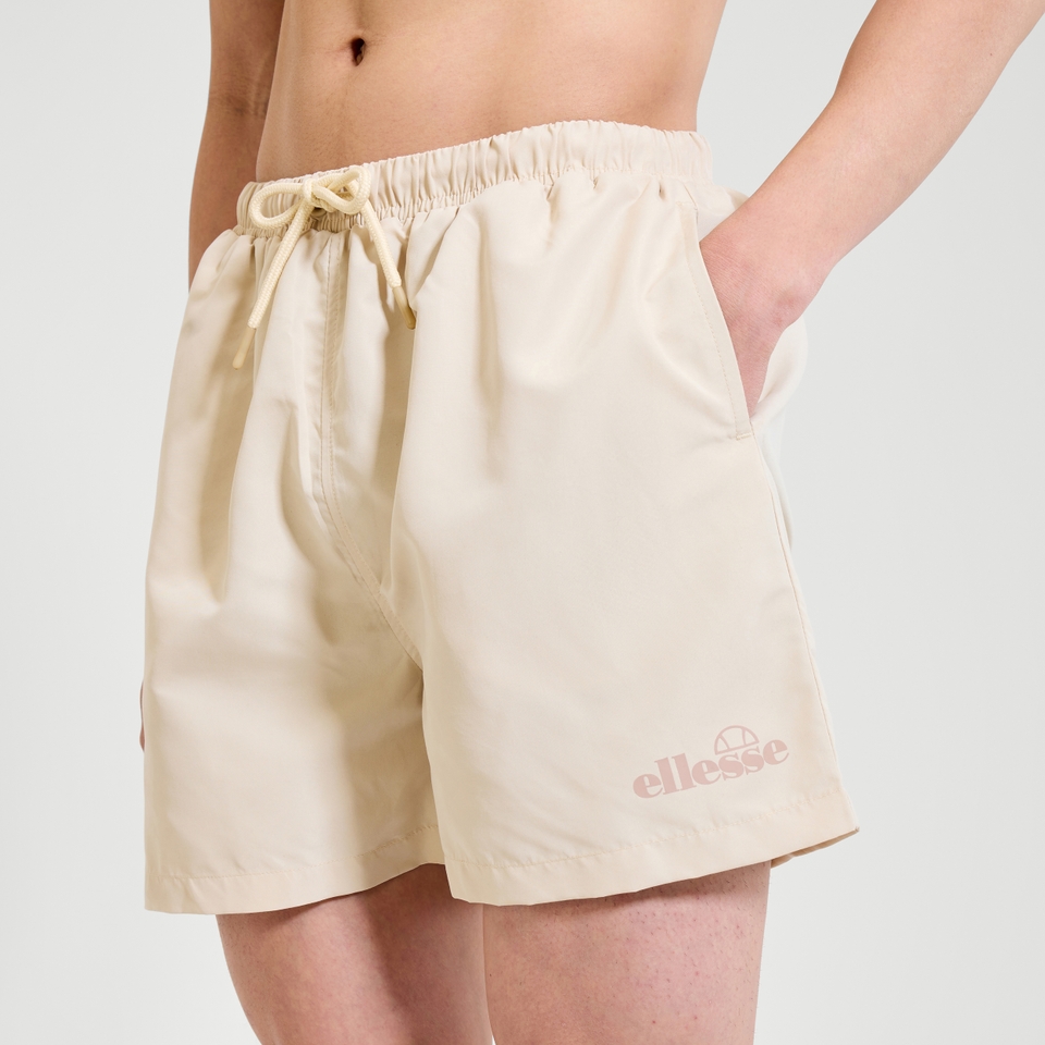 Men's Lamina Swim Short Beige