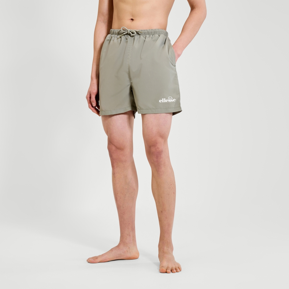 Lamino Badeshorts für Herren Khaki