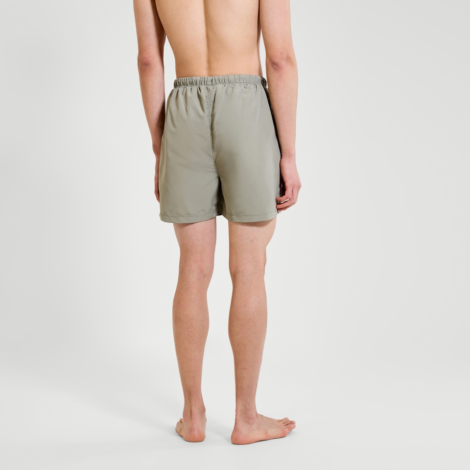 Lamino Badeshorts für Herren Khaki