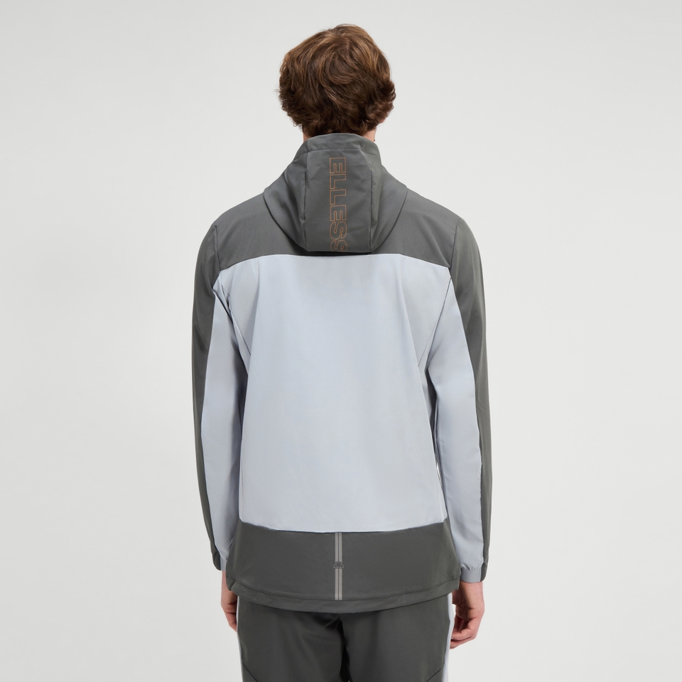 Men's Corsanro Track Jacket Dark Grey/Light Grey