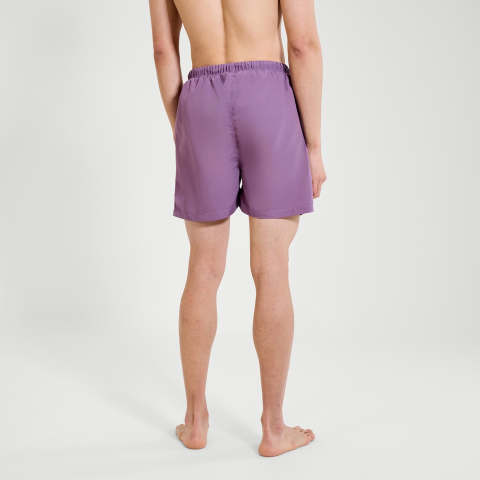 Men's Lamina Swim Short Dark Purple