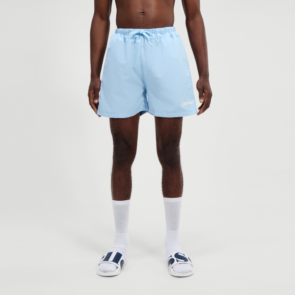 Men's Lamina Swim Short Light Blue