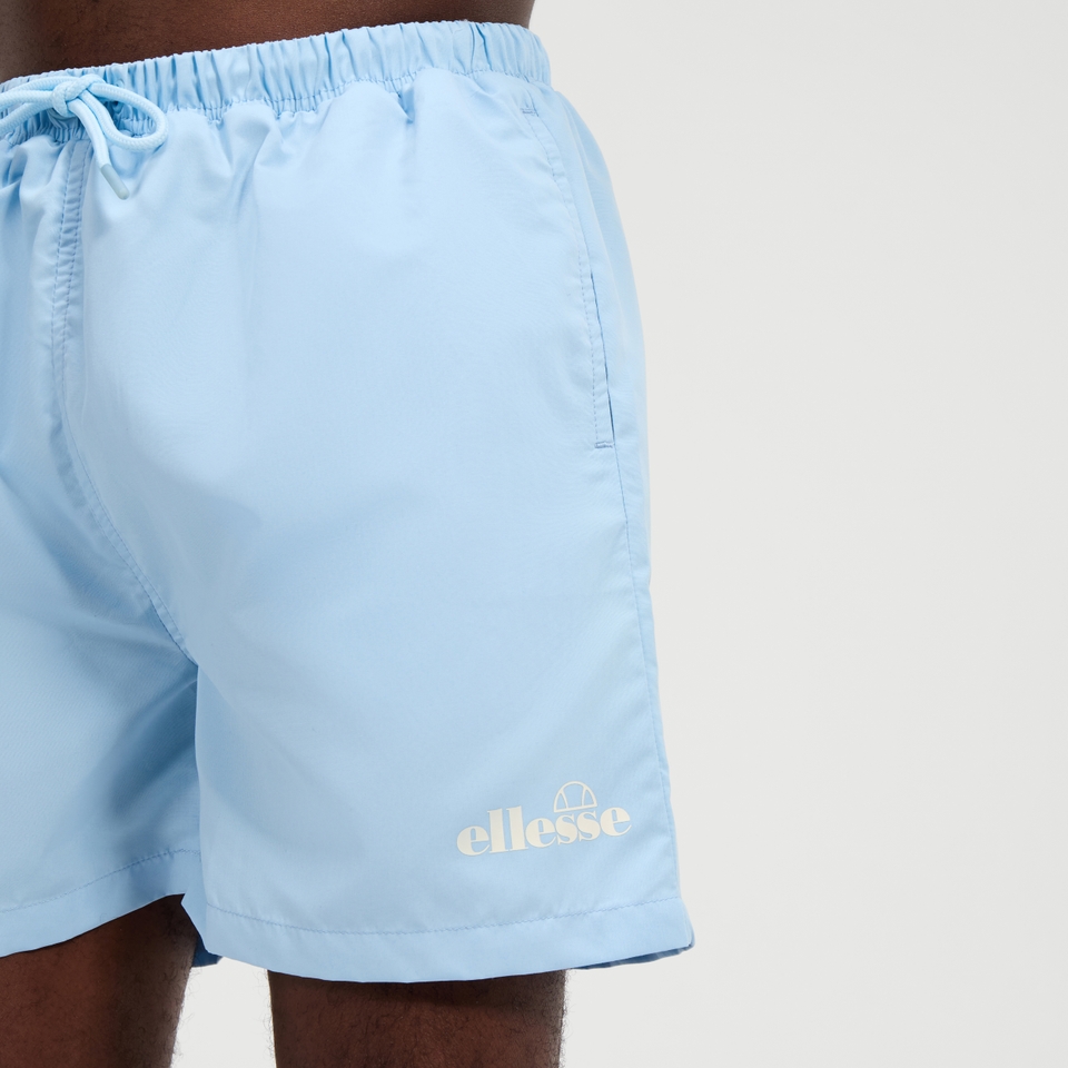 Men's Lamina Swim Short Light Blue