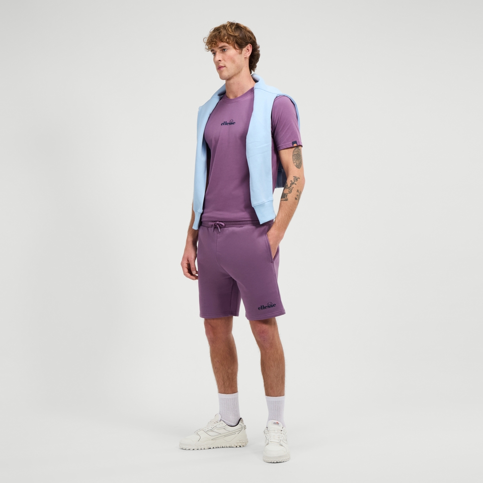 Men's Molla Short Dark Purple