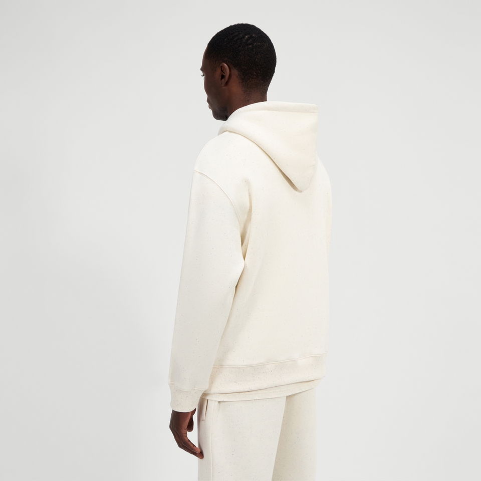 Men's Tura Hoodie Off White