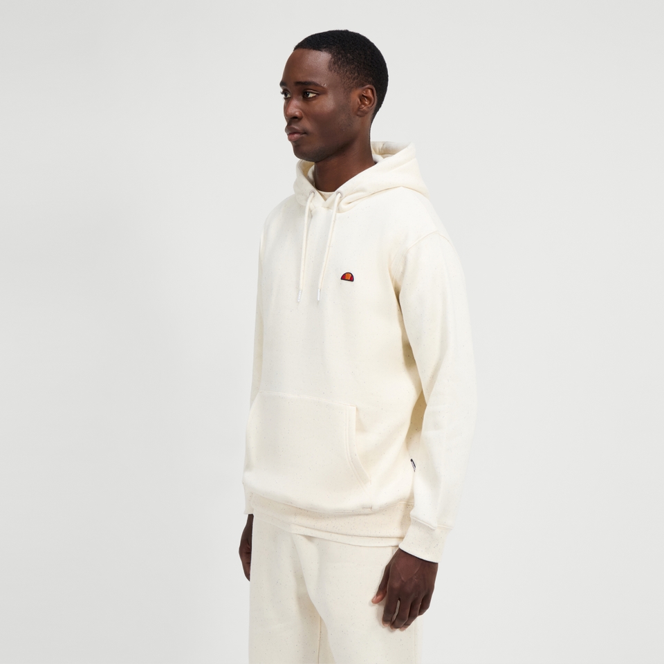 Men's Tura Hoodie Off White