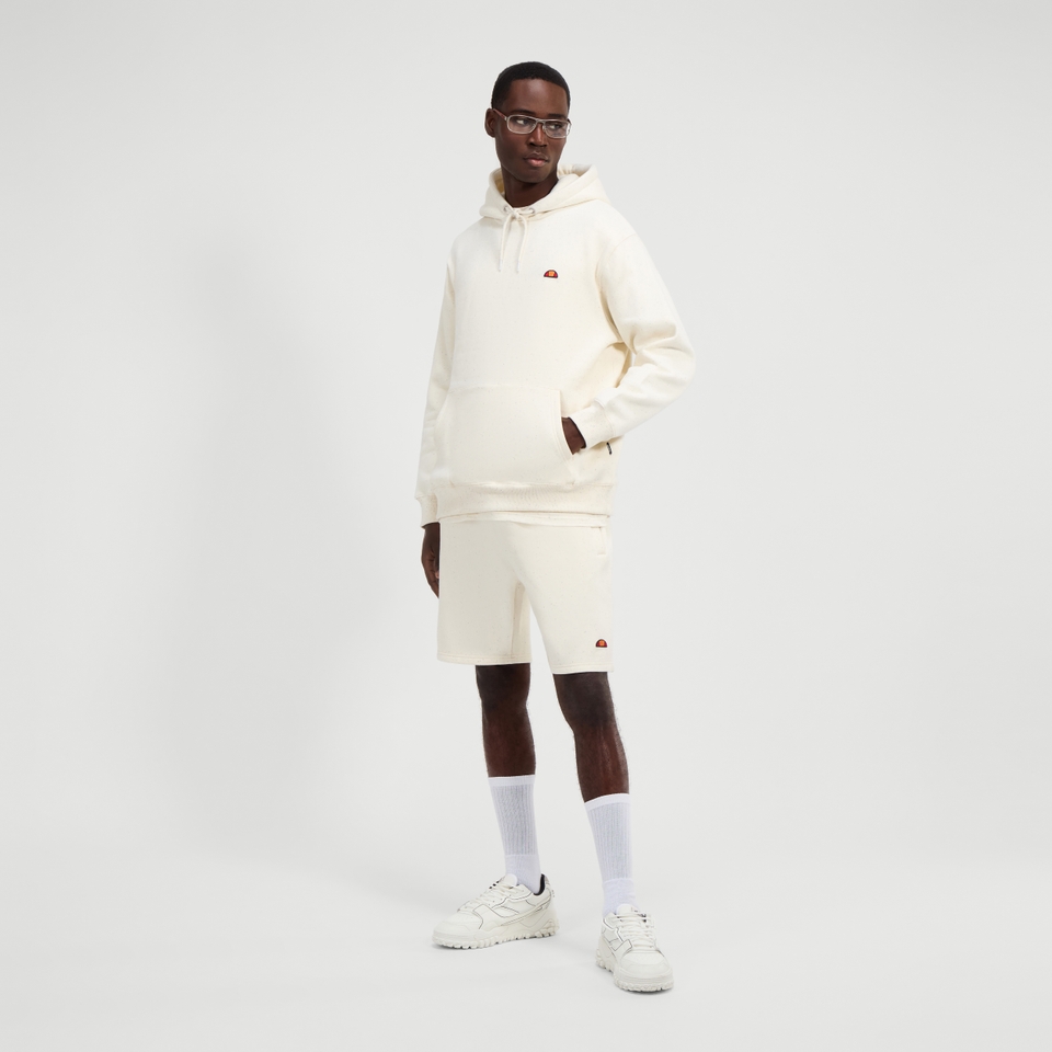 Men's Tura Hoodie Off White