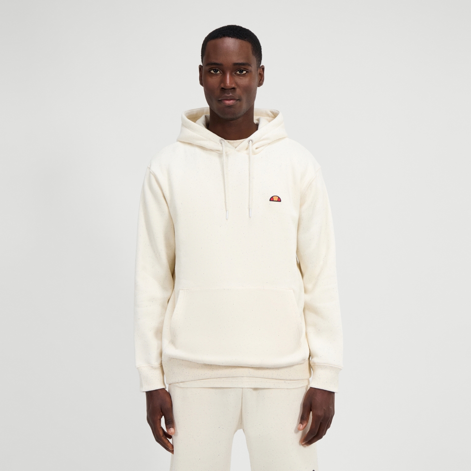 Men's Tura Hoodie Off White