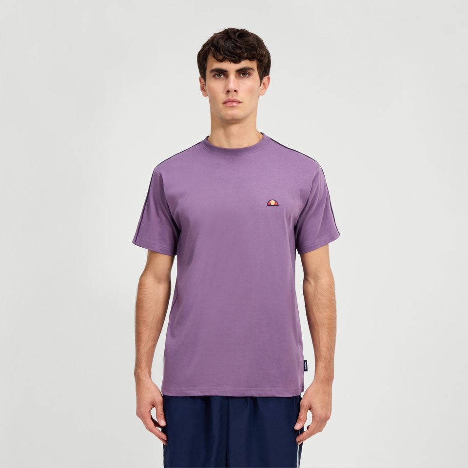 Men's Renossa Tee Dark Purple