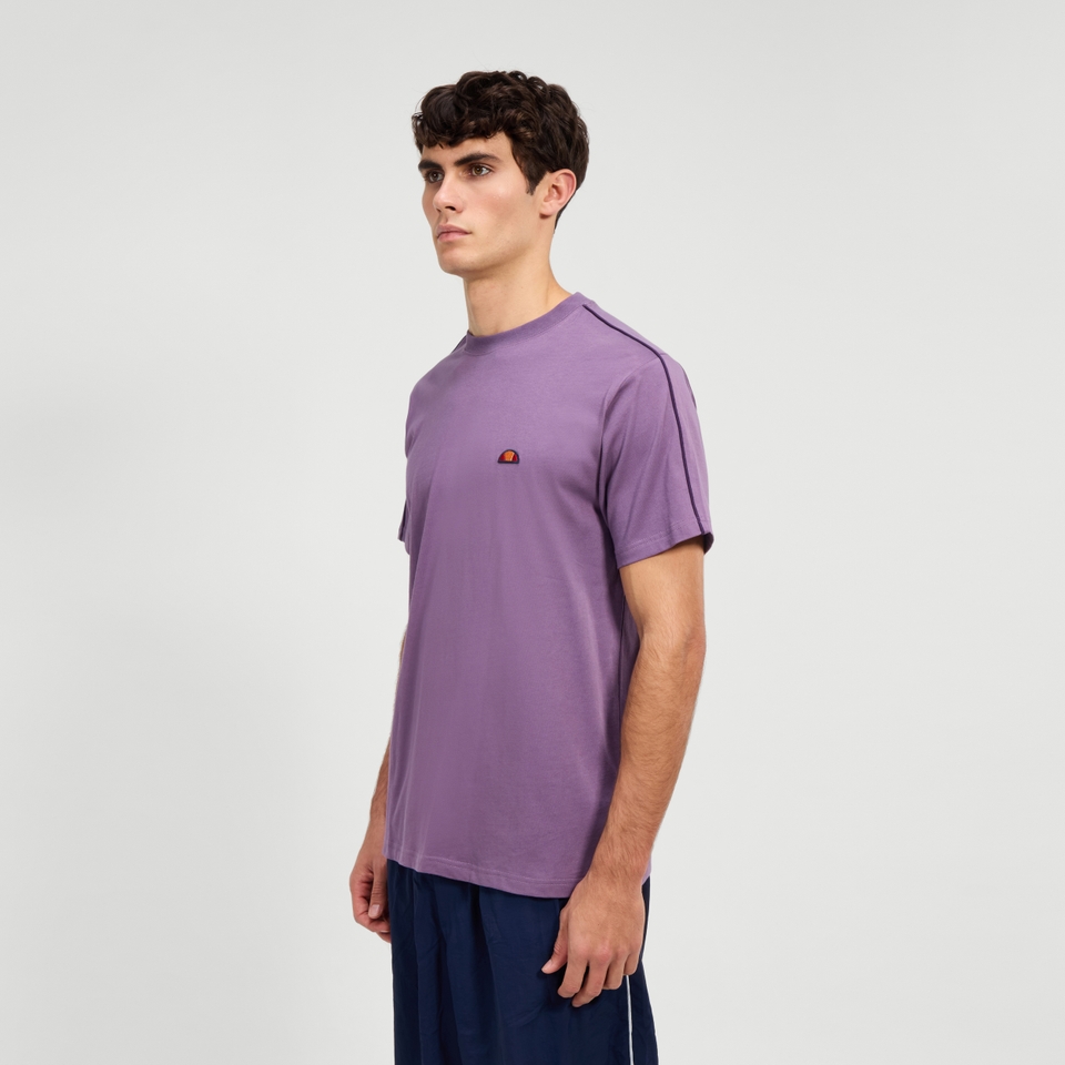 Renossa T-Shirt für Herren Dunkelviolett