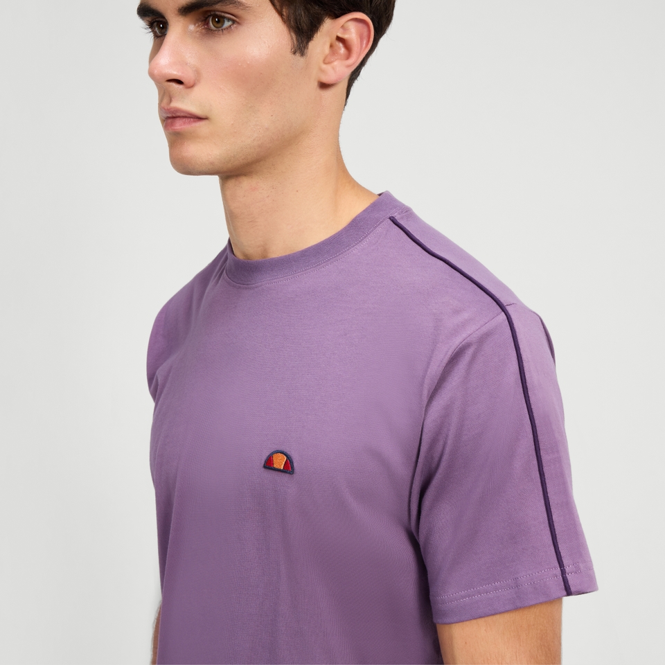 Renossa T-Shirt für Herren Dunkelviolett