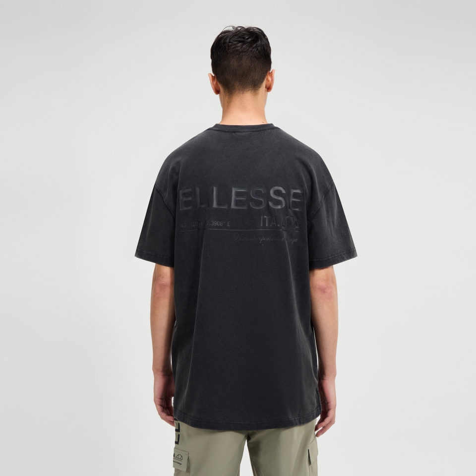 Parete T-Shirt für Herren Schwarz