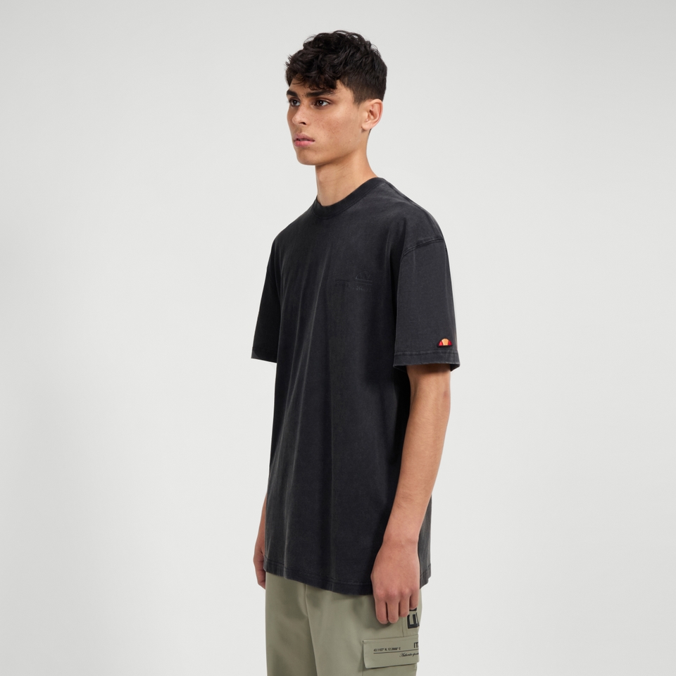 Parete T-Shirt für Herren Schwarz