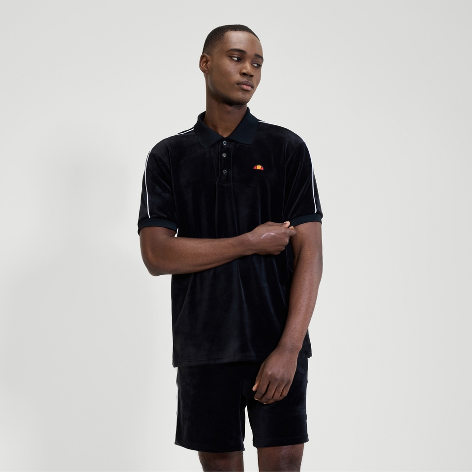 Men's Sinise Polo Black