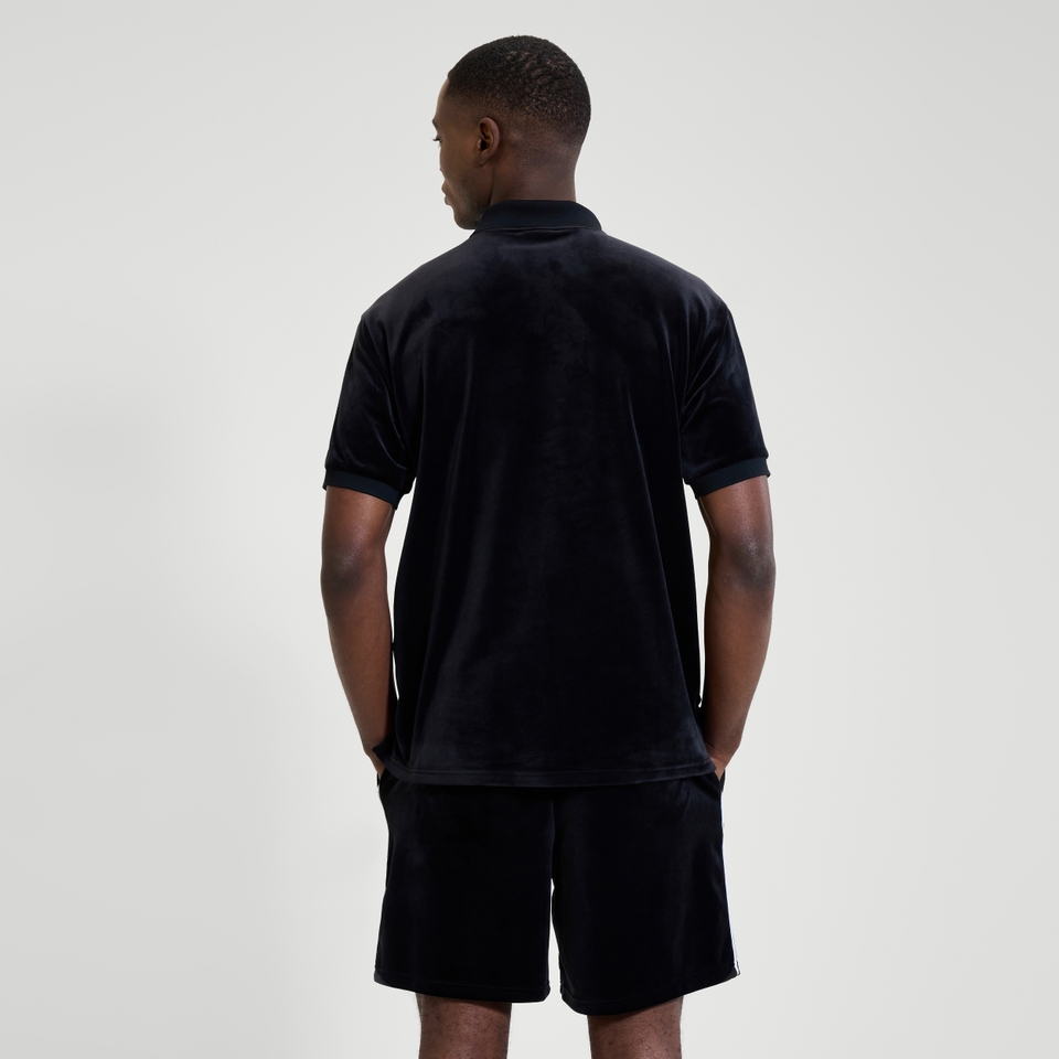 Men's Sinise Polo Black