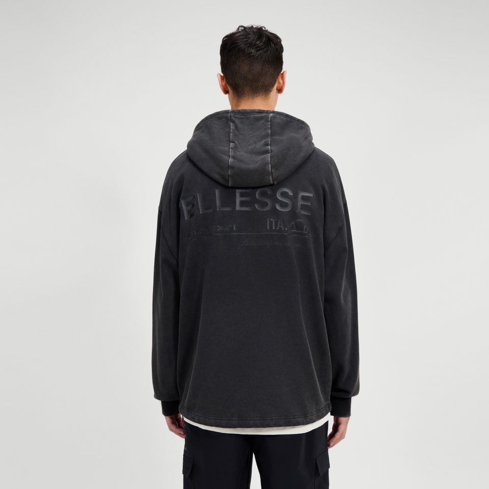 Marotta Kapuzenpullover für Herren Schwarz