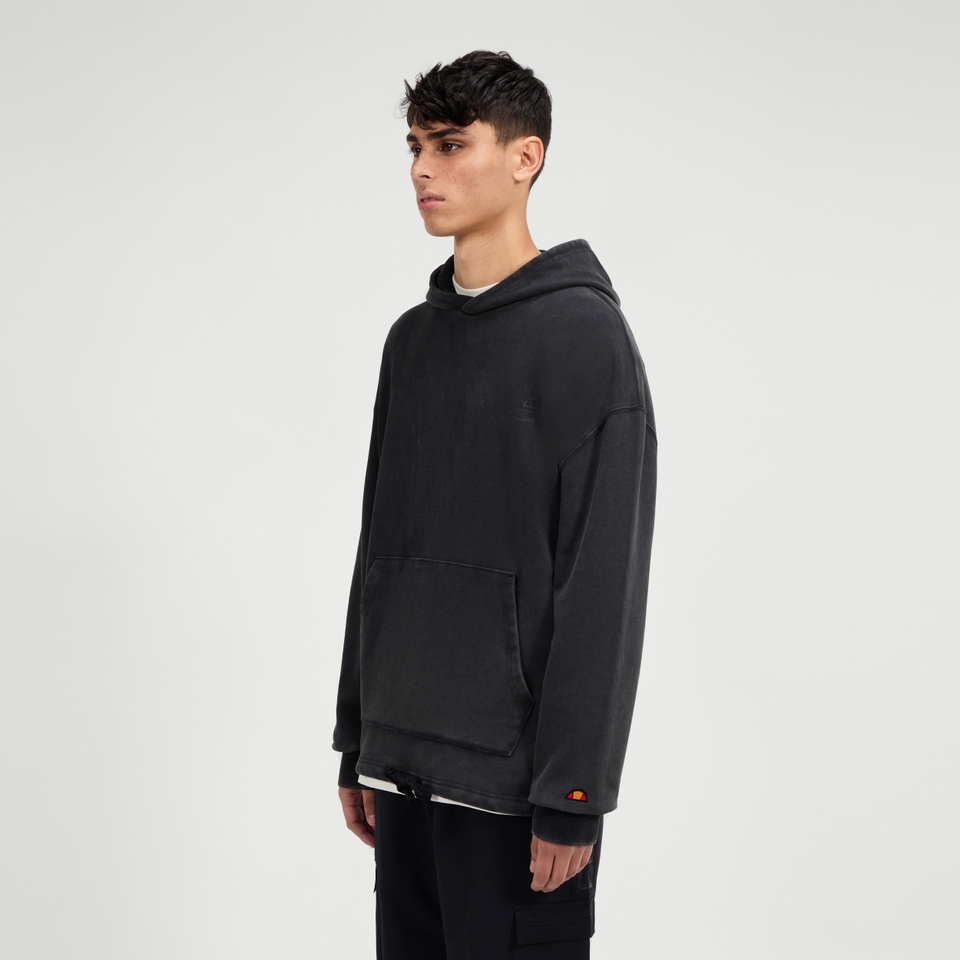 Marotta Kapuzenpullover für Herren Schwarz