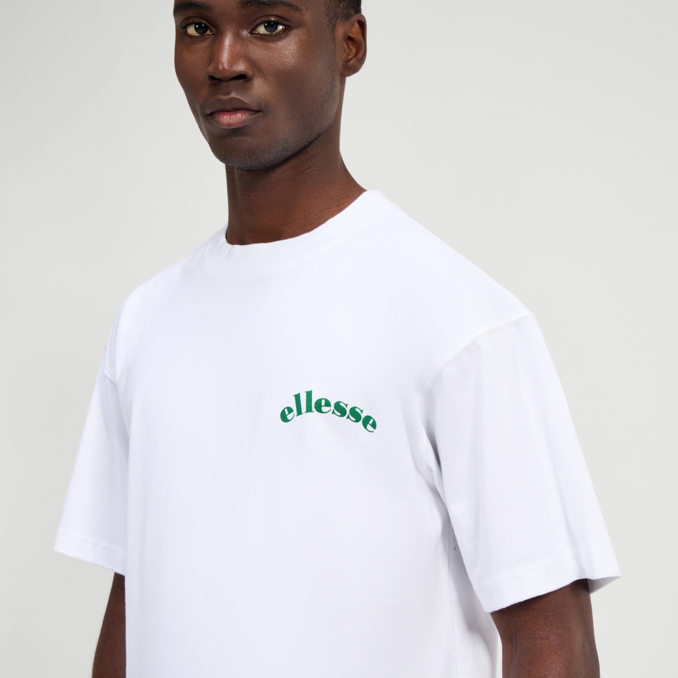 Men's Canoci Tee White