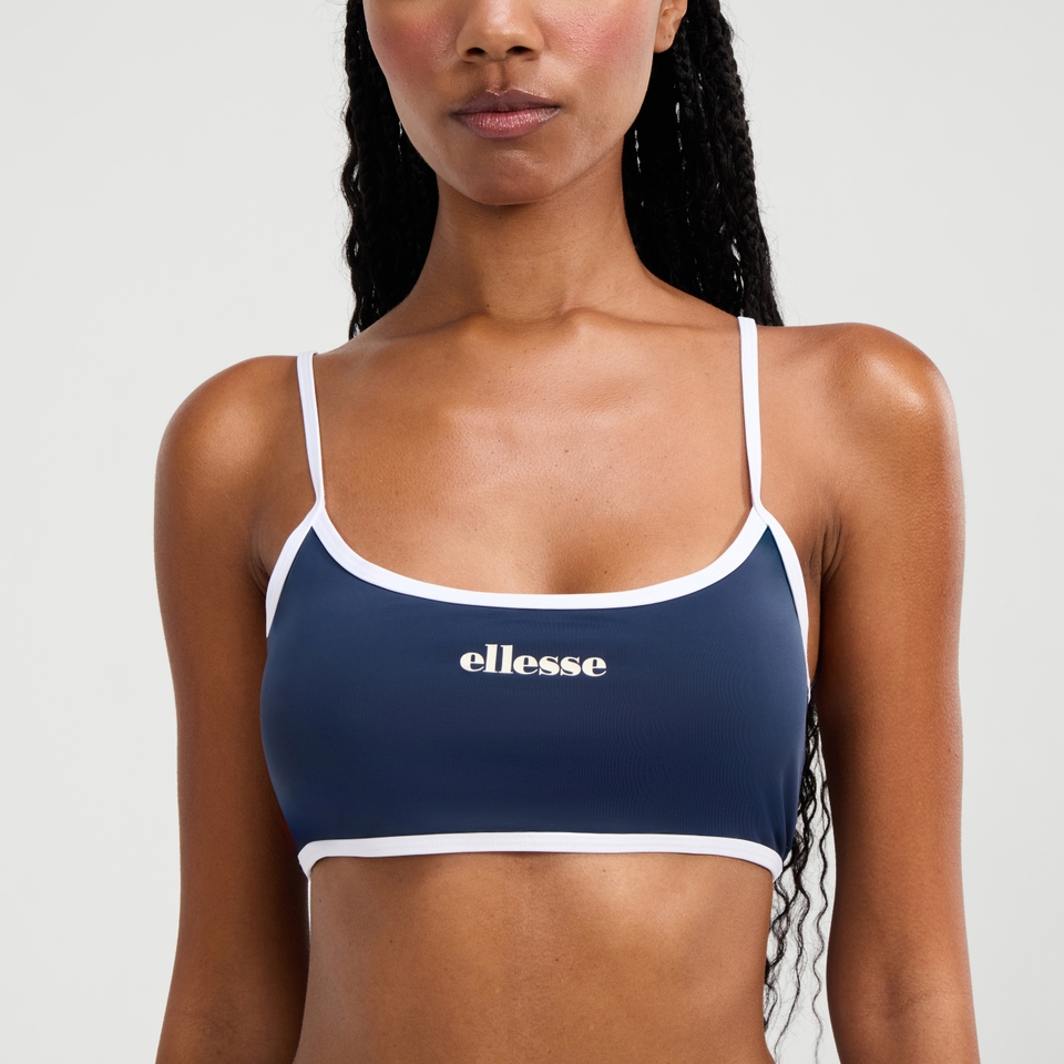 Venchini Bikinioberteil für Damen Marineblau