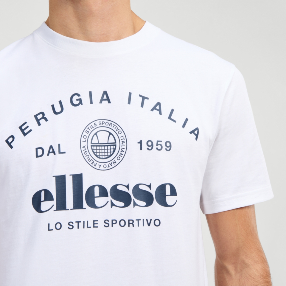 Pepito T-Shirt für Herren Weiss