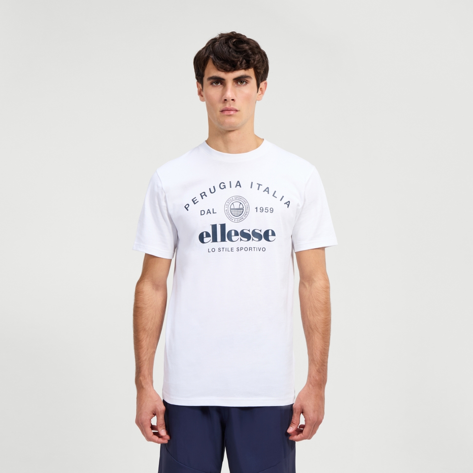 Men's Pepito Tee White