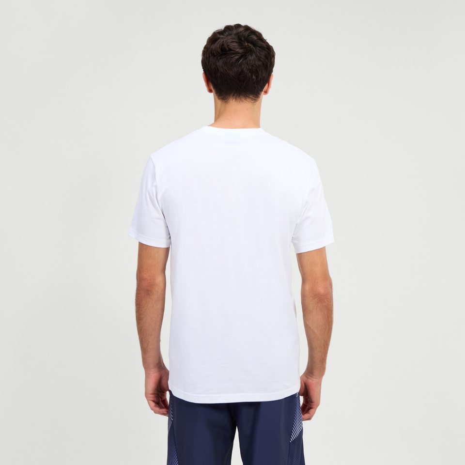 Pepito T-Shirt für Herren Weiss