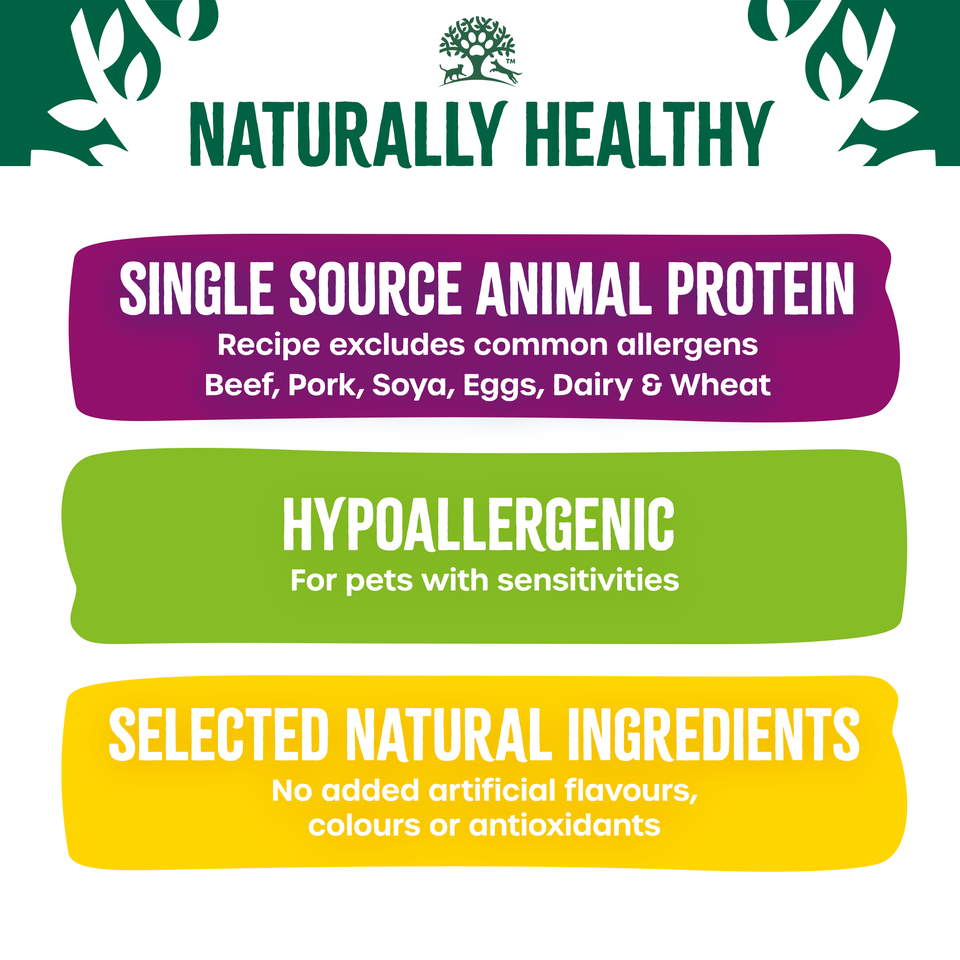 Adult Turkey With Kale & Quinoa Dry Dog Superfoods 1.5kg