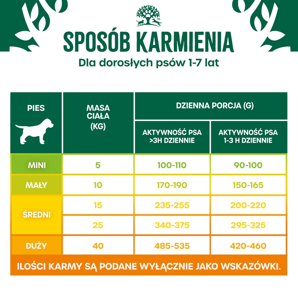 Hipoalergiczna Sucha Karma dla Dorosłych Psów Bogata w Rybę