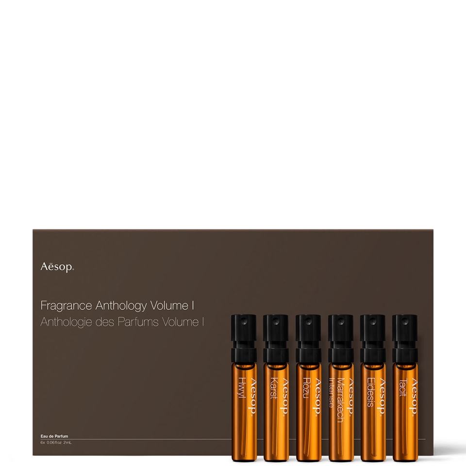 半額sale - タイムセールをお見逃しなく Aesop Fragrance Beauty Cult | I Volume Anthology ボディミスト