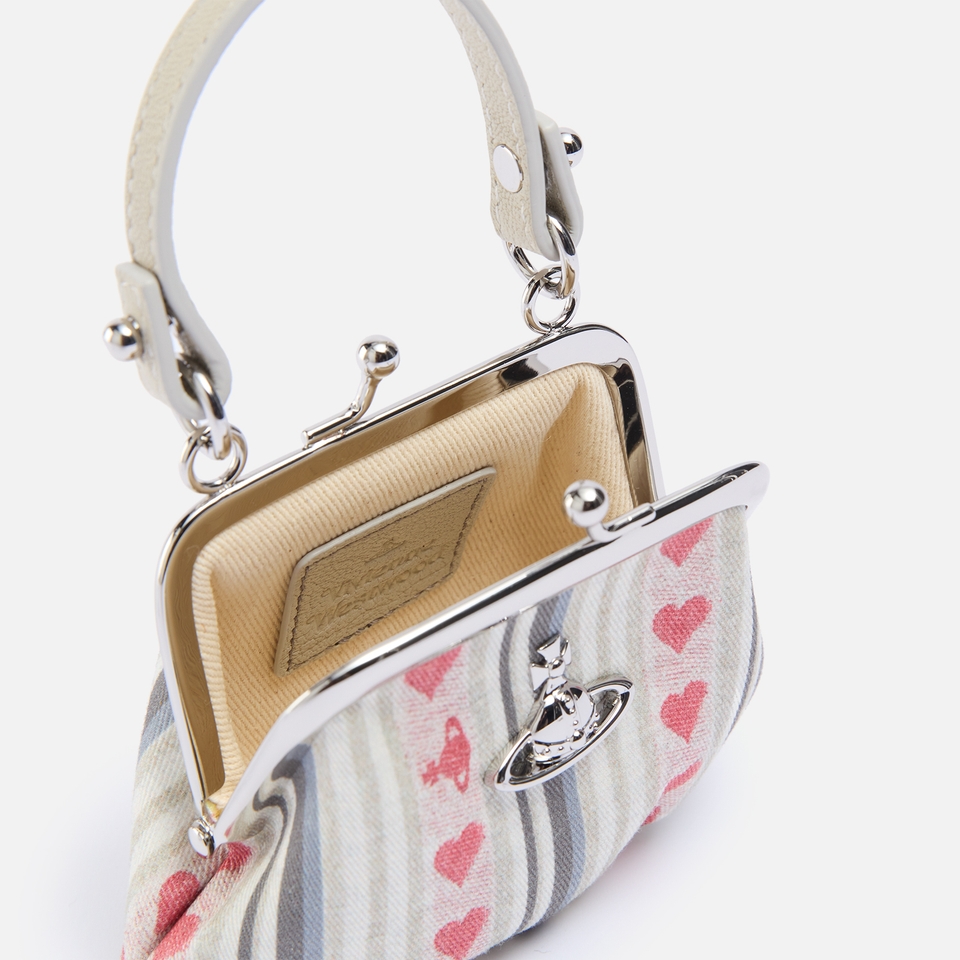 Vivienne Westwood Mini Granny Twill Bag