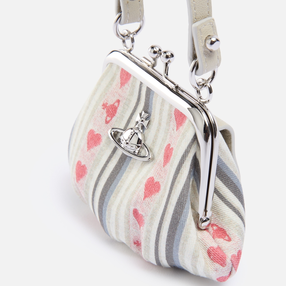 Vivienne Westwood Mini Granny Twill Bag