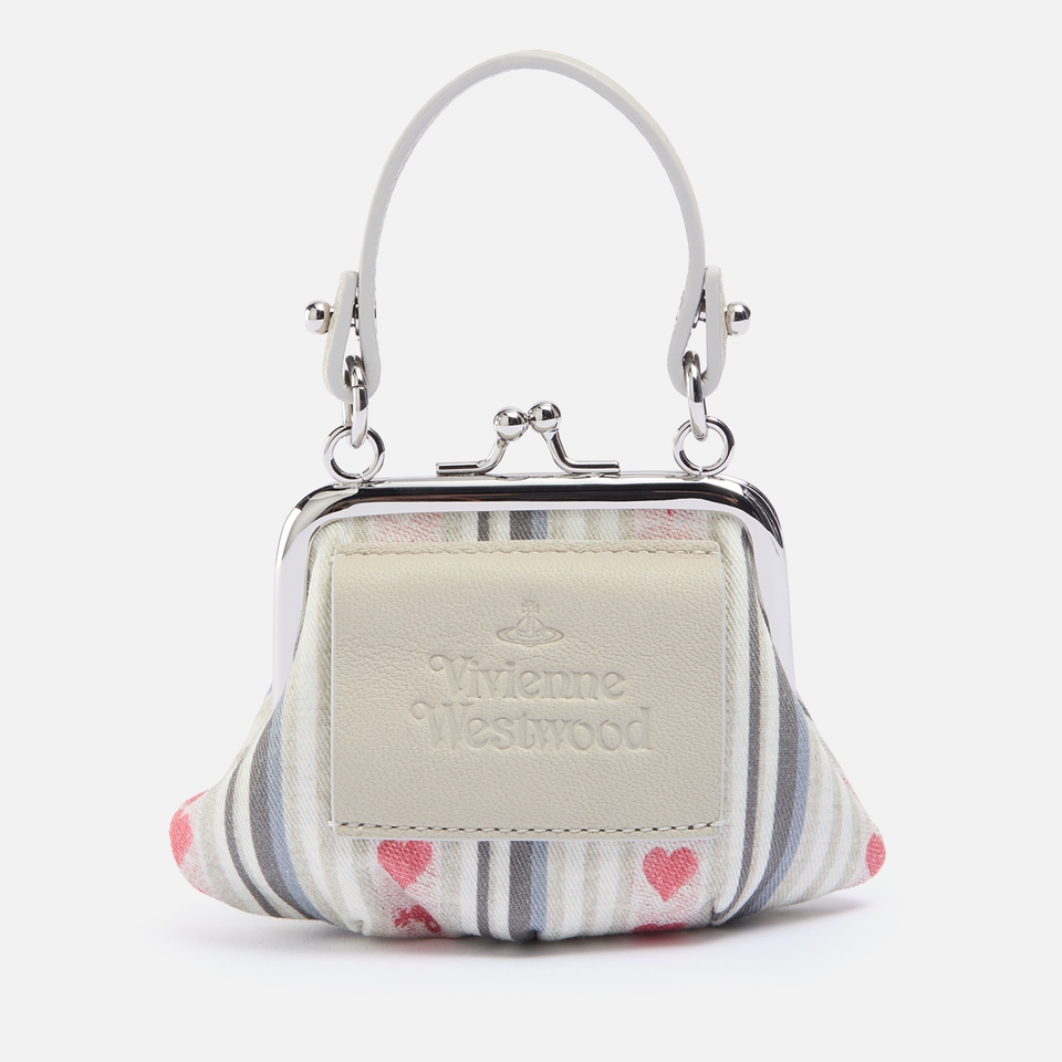 Vivienne Westwood Mini Granny Twill Bag