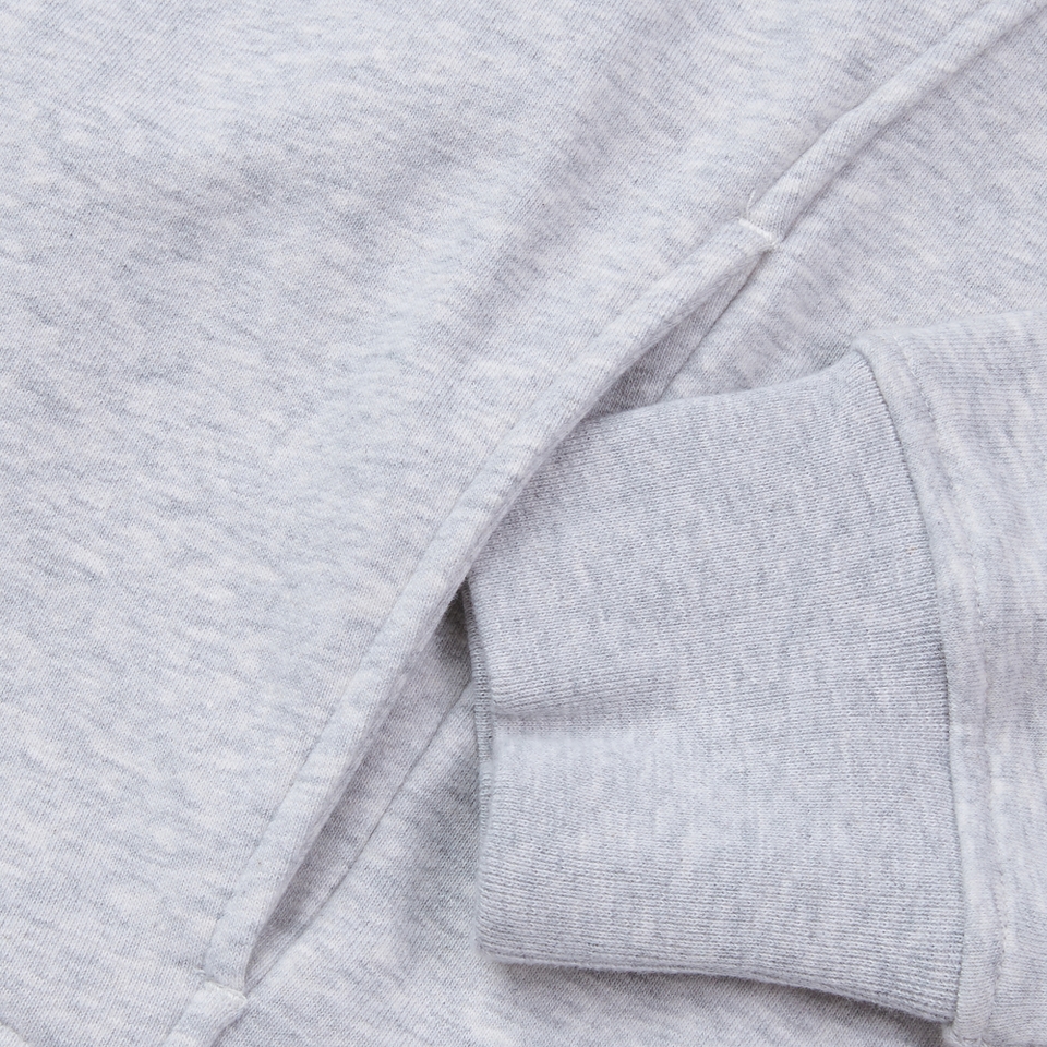 WOMENS SCENE-SET CREW GREY
