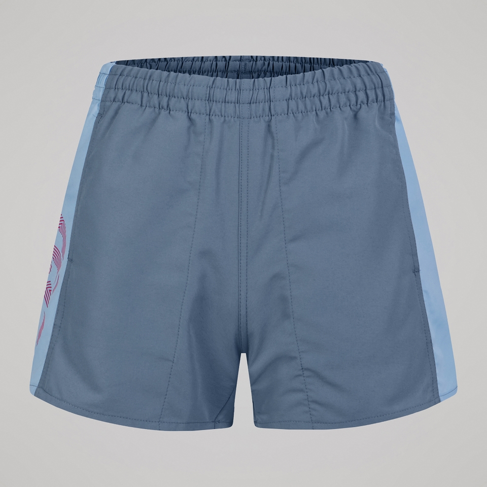 KIDS FUNDAMENTAL PANEL TACTIC SHORT BLUE