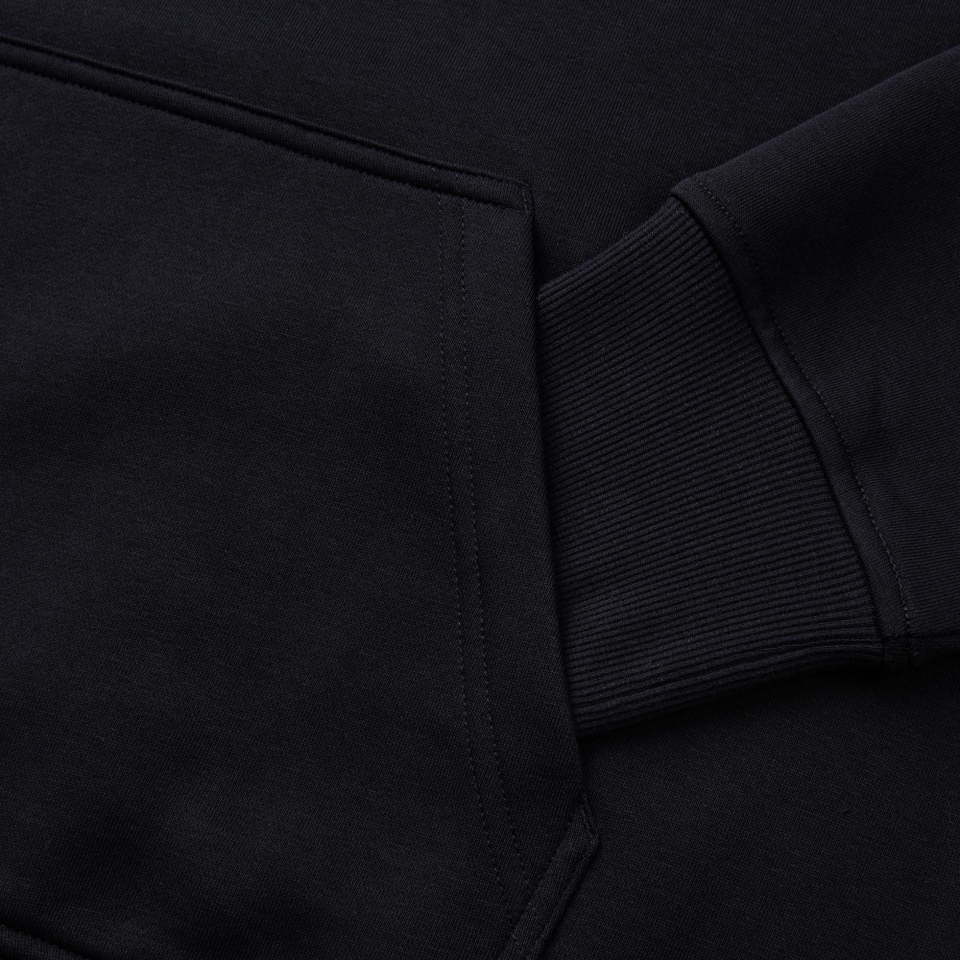 MENS FORCE HOODIE BLACK