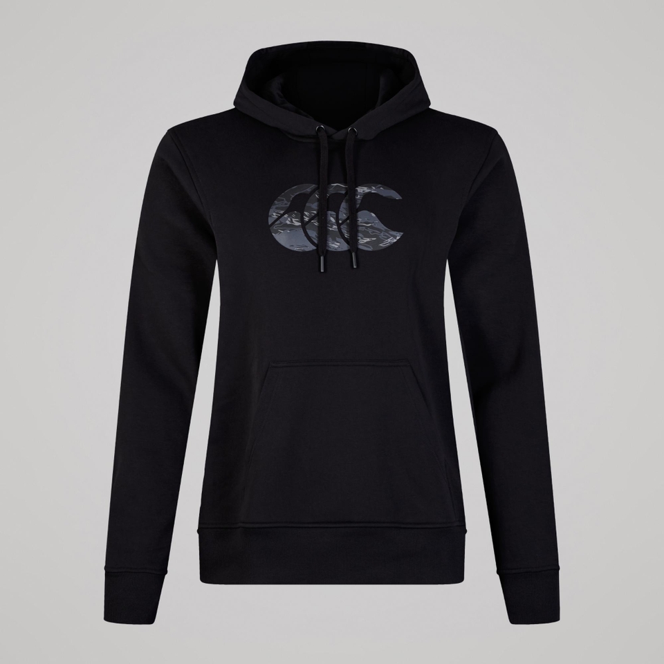 MENS FORCE HOODIE BLACK