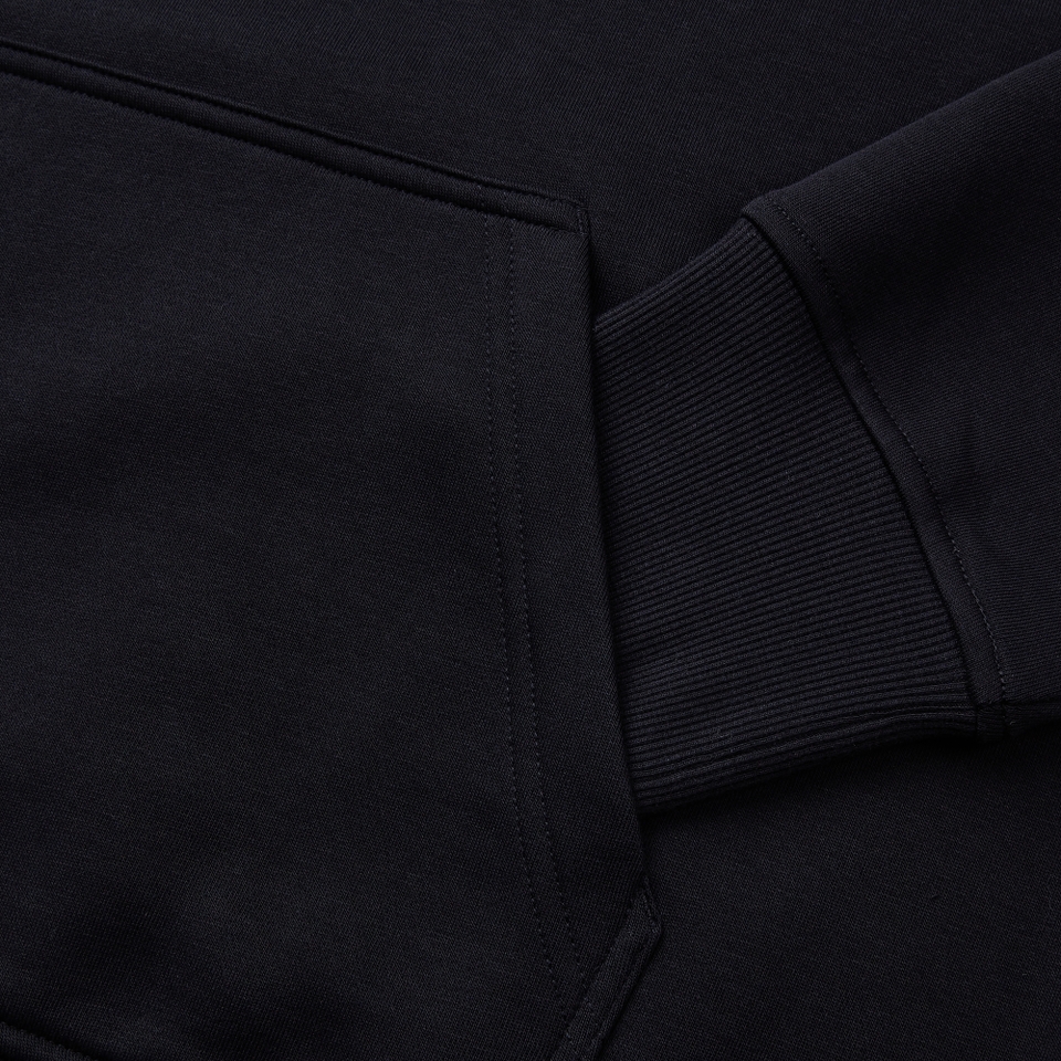 MENS FORCE HOODIE BLACK
