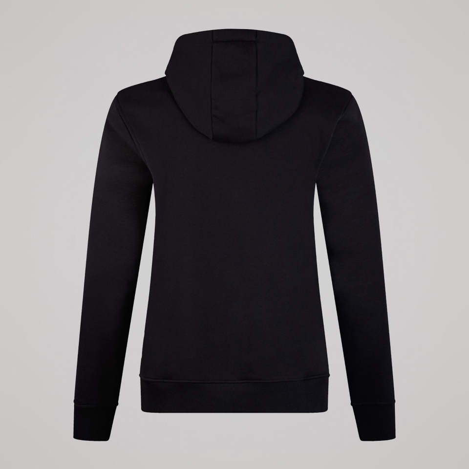 MENS FORCE HOODIE BLACK