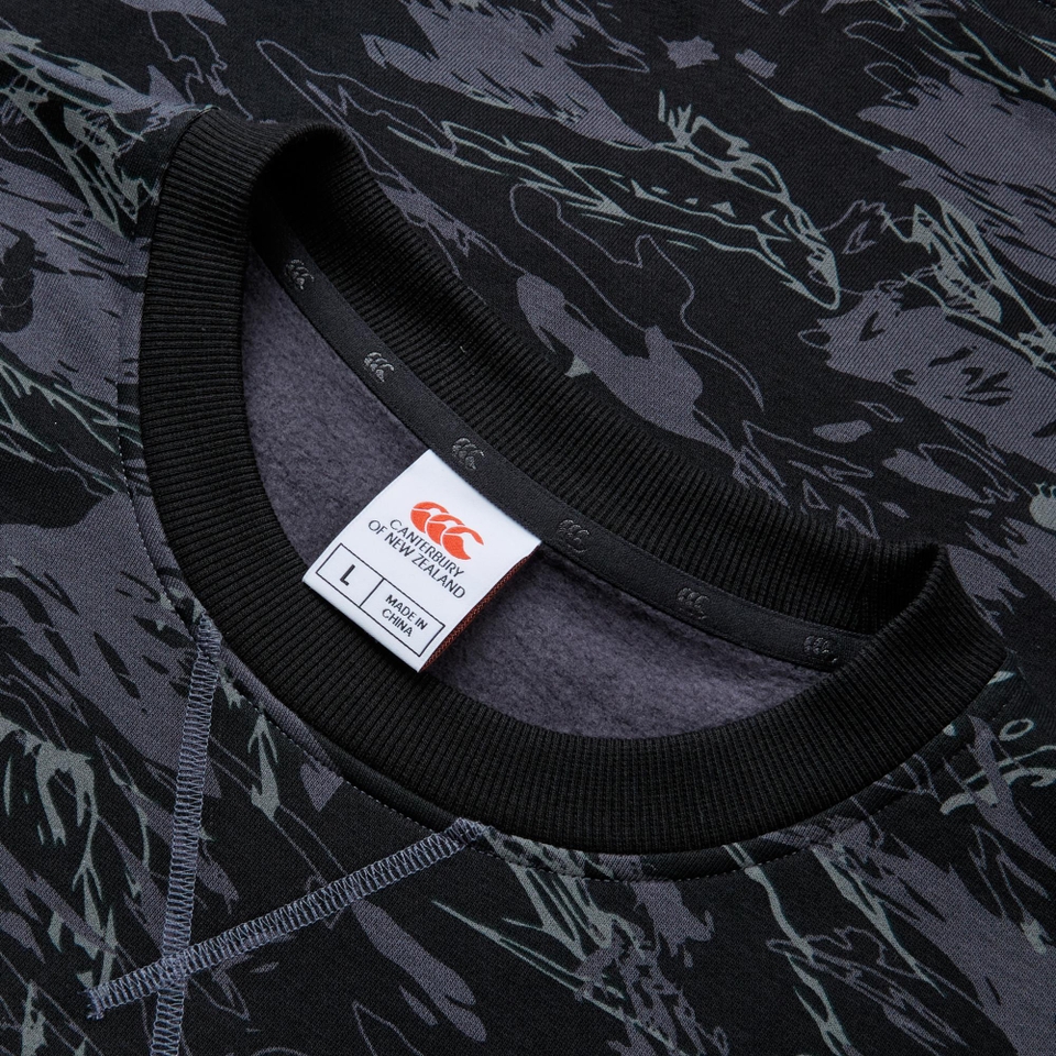MENS FORCE CREW CAMO