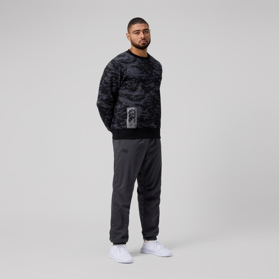 MENS FORCE CREW CAMO