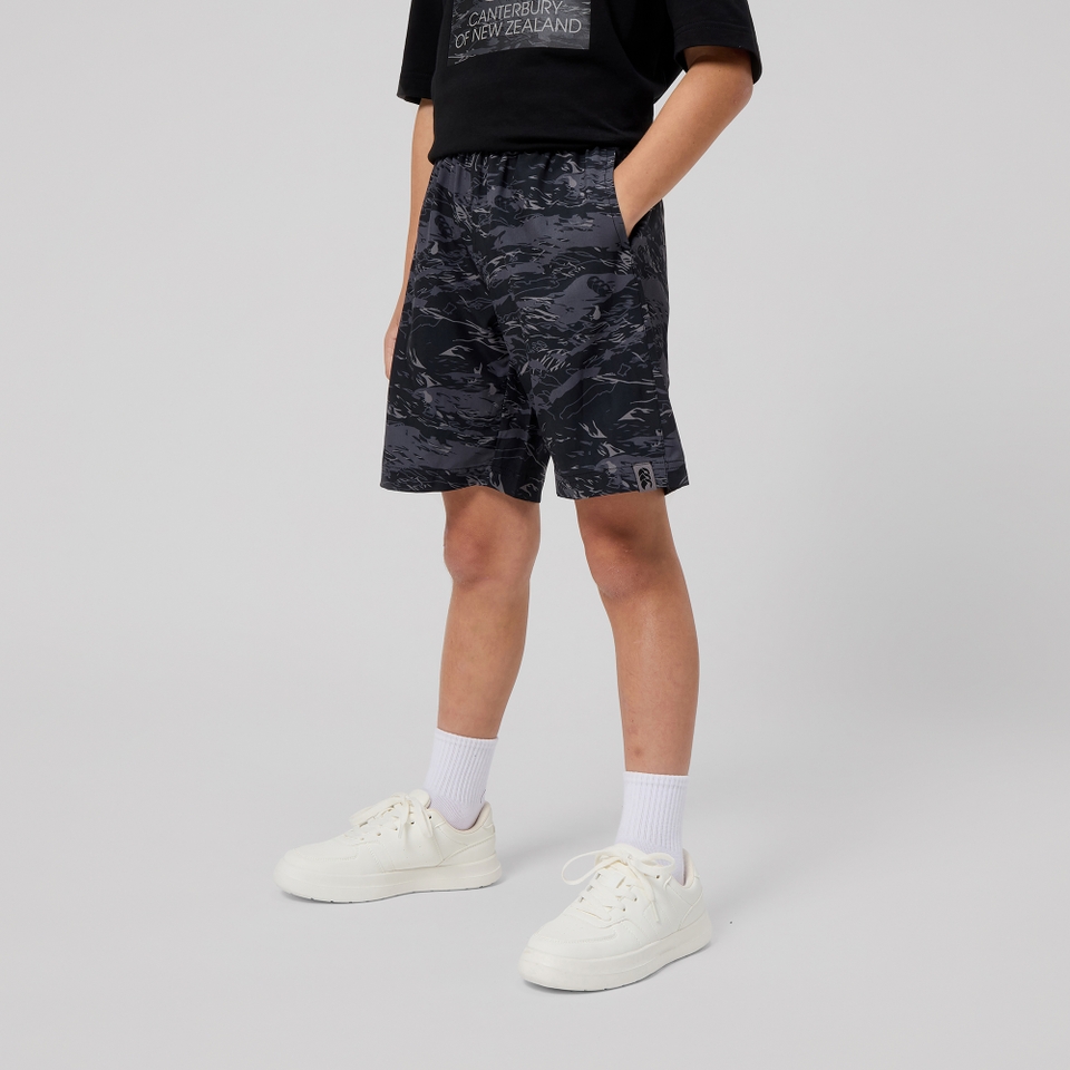 KIDS FORCE SHORT BLACK