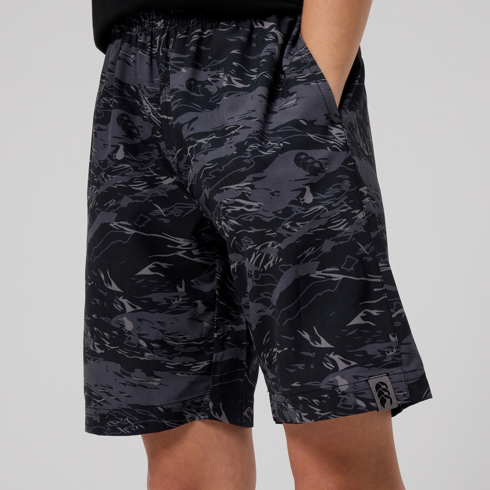 KIDS FORCE SHORT BLACK