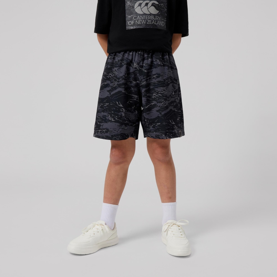 KIDS FORCE SHORT BLACK