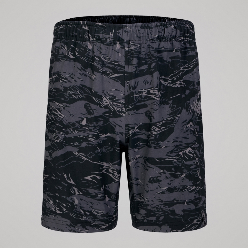 KIDS FORCE SHORT BLACK