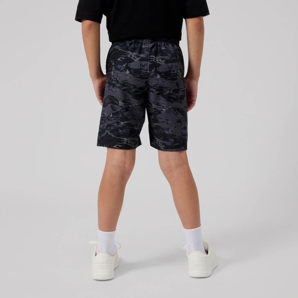 KIDS FORCE SHORT BLACK
