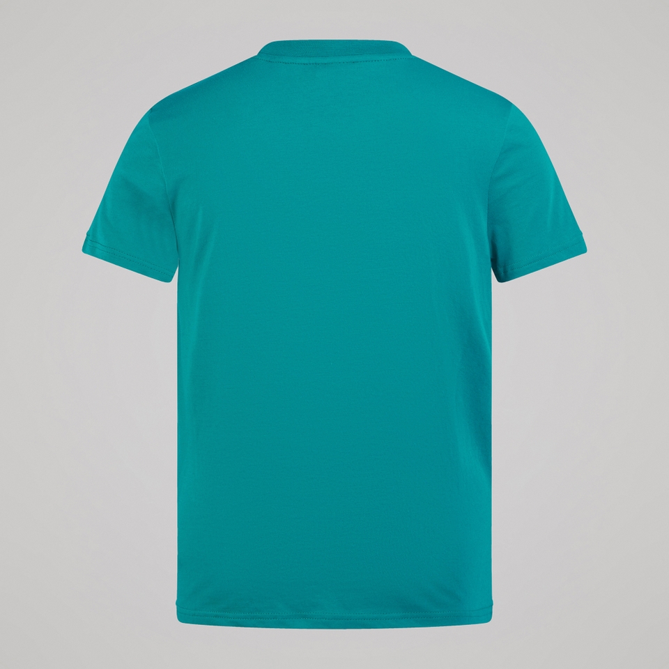 KIDS FUNDAMENTAL T-SHIRT ALPINE