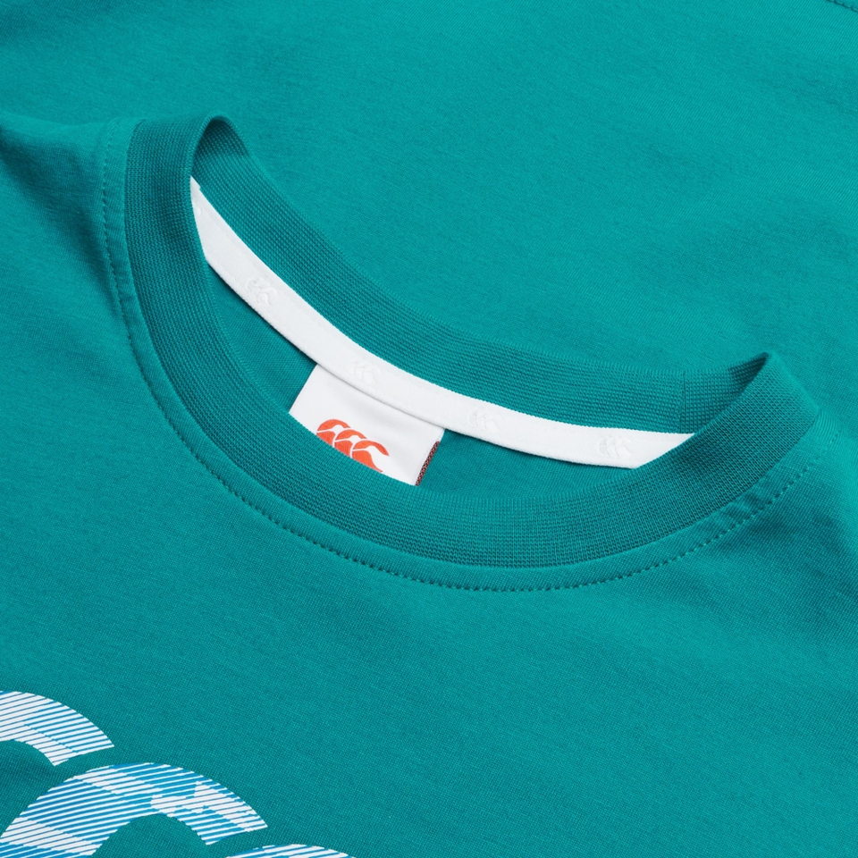 KIDS FUNDAMENTAL T-SHIRT ALPINE