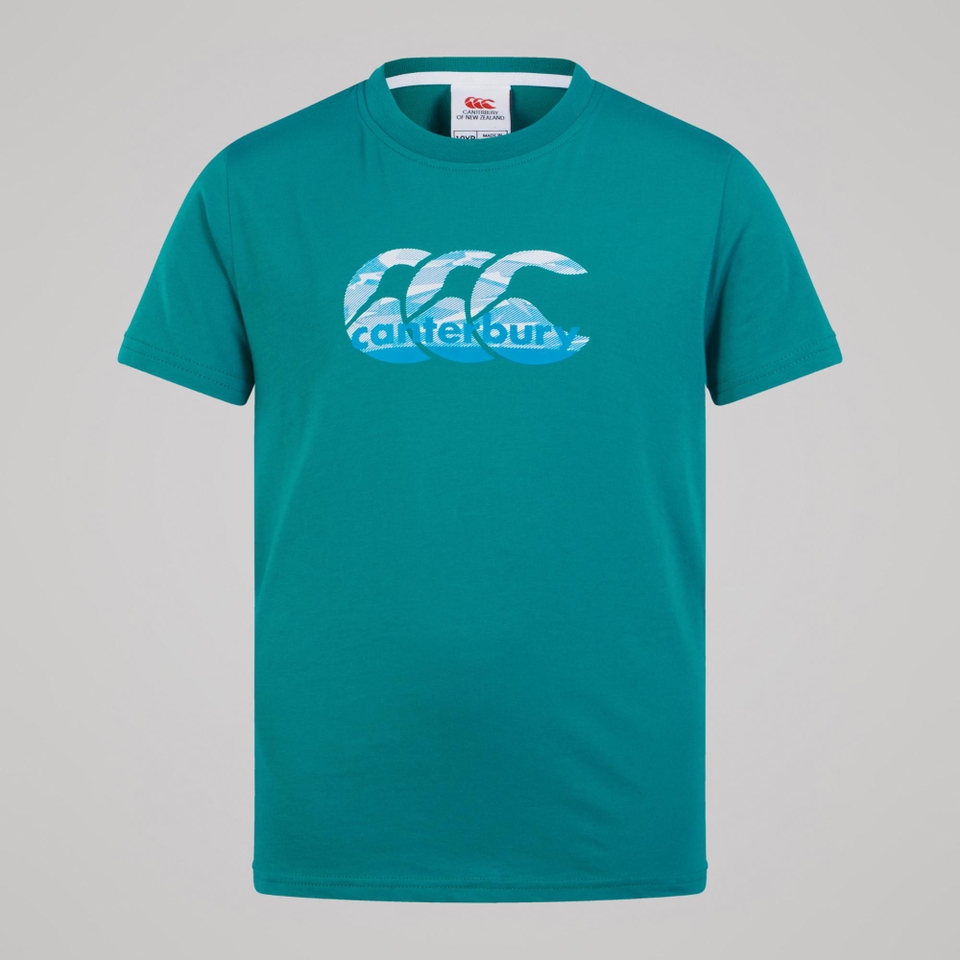 KIDS FUNDAMENTAL T-SHIRT ALPINE