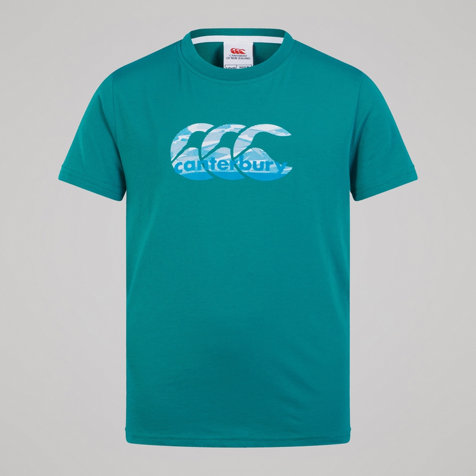 KIDS FUNDAMENTAL T-SHIRT ALPINE